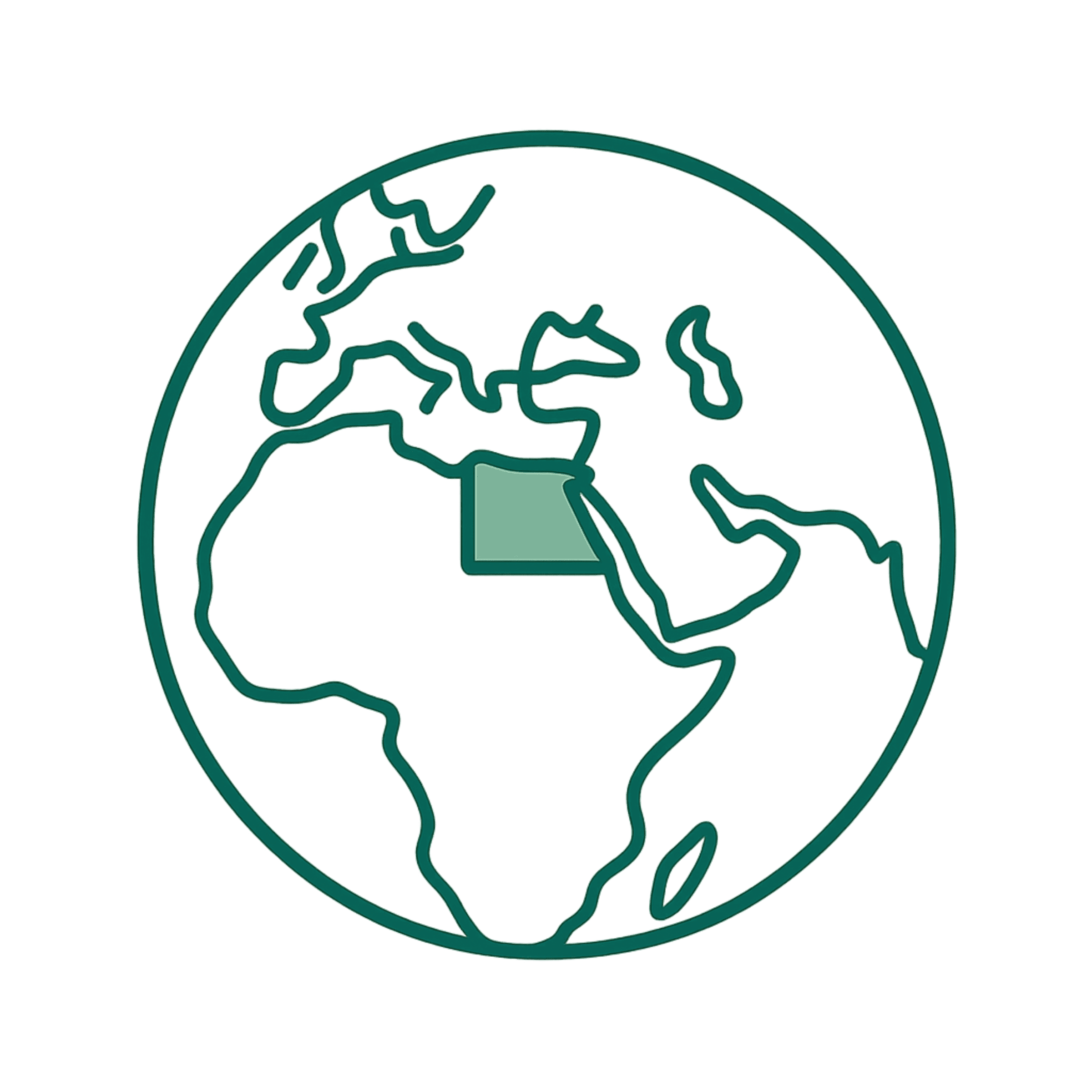 Global Export Icon