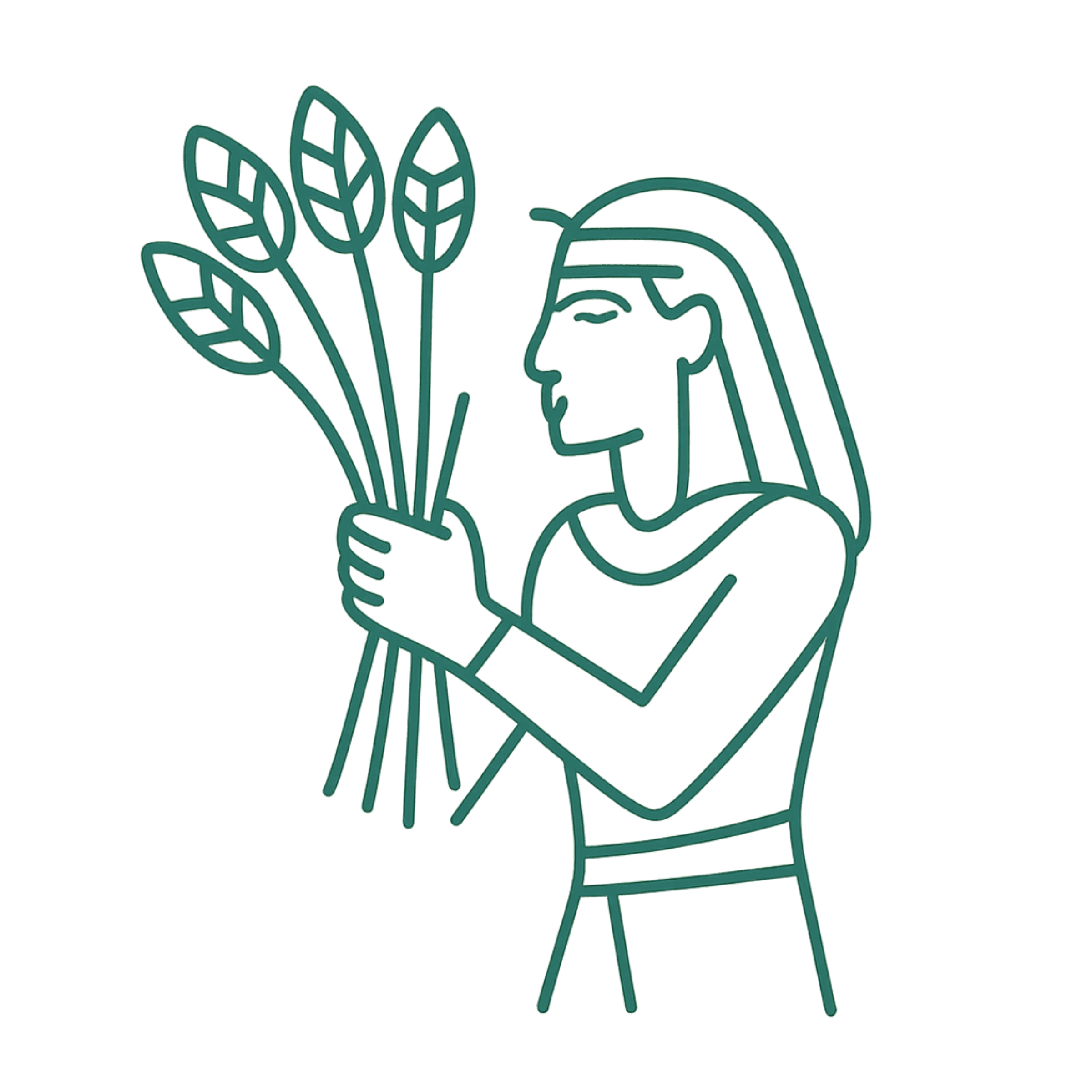 Egyptian Origin Icon